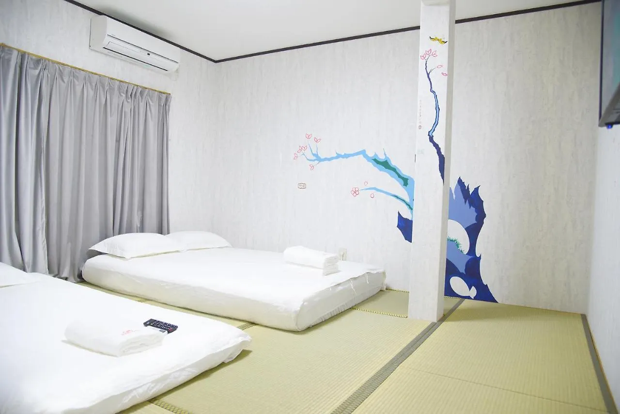 Mt House Osaka Villa Art Room Shinsaibashi Tenoji Namba Usj Nihonbashi Jr Umeda